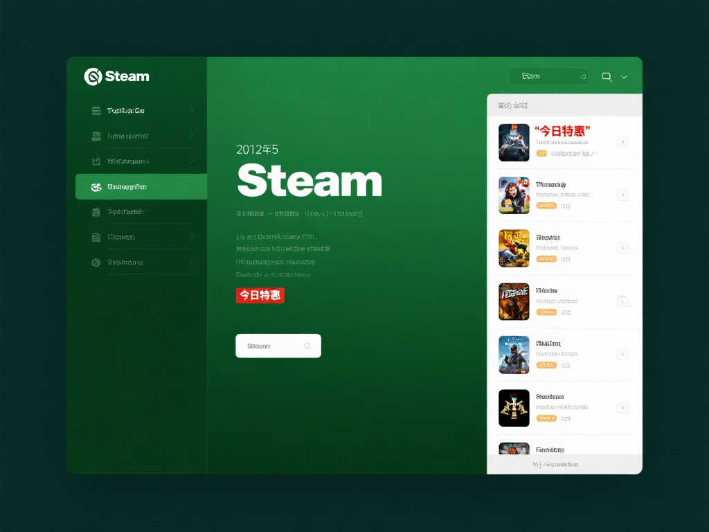 穿越回11年前的Steam：这复古UI界面满满都是回忆！