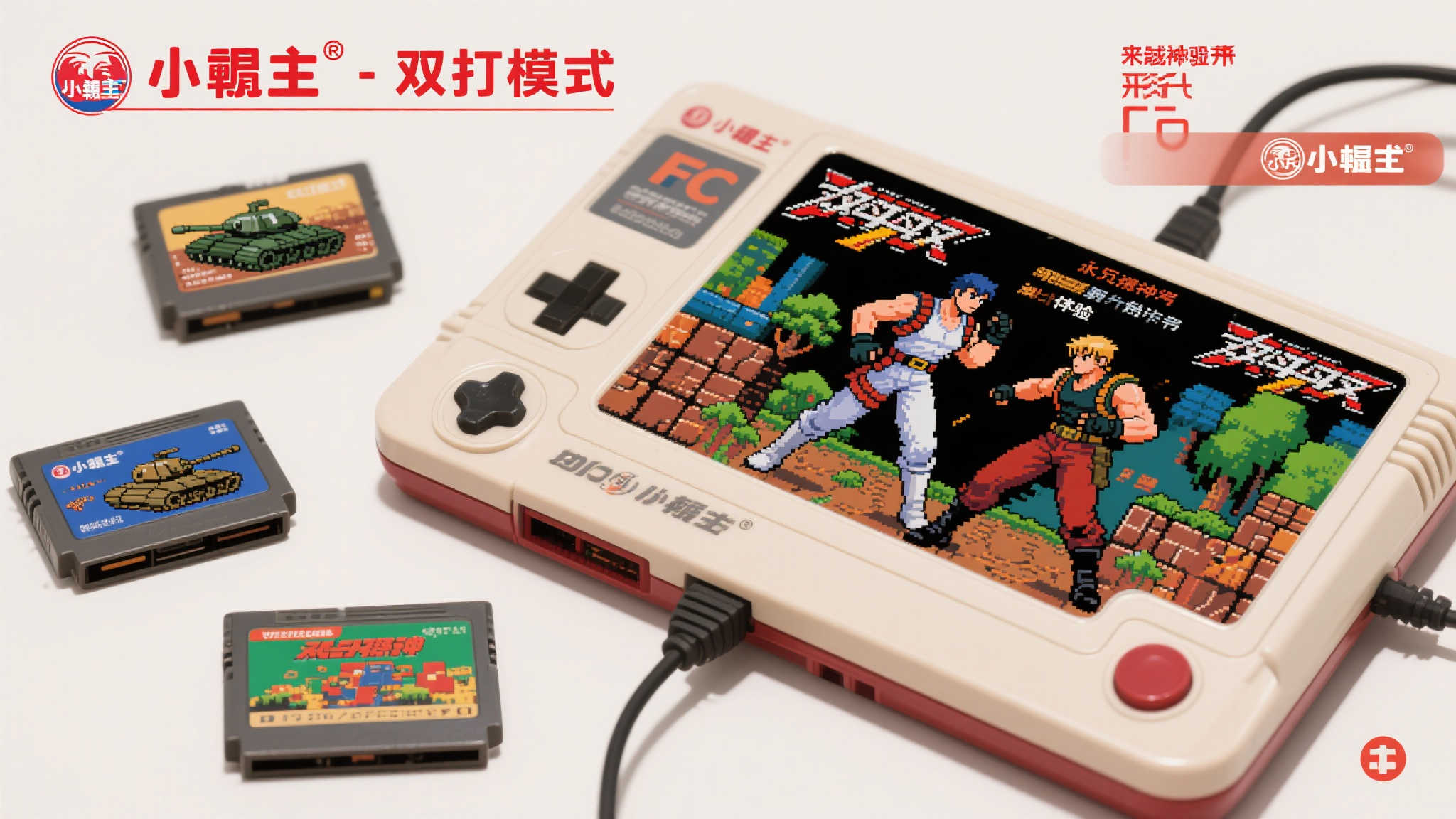 重温FC红白机42周年：成龙与经典游戏的不朽乐趣