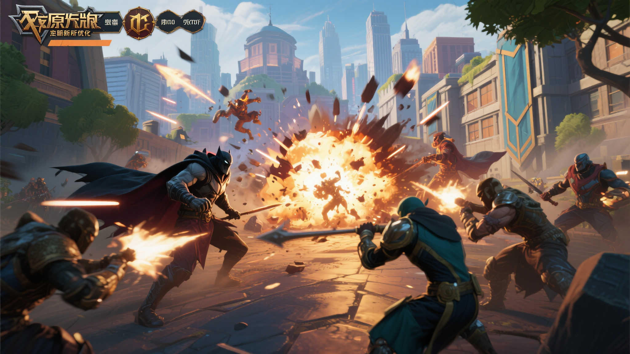 《命途》发售前迎来重大更新,多结局玩法再升级! 《命途》发售前迎来重大更新,多结局玩法再升级!