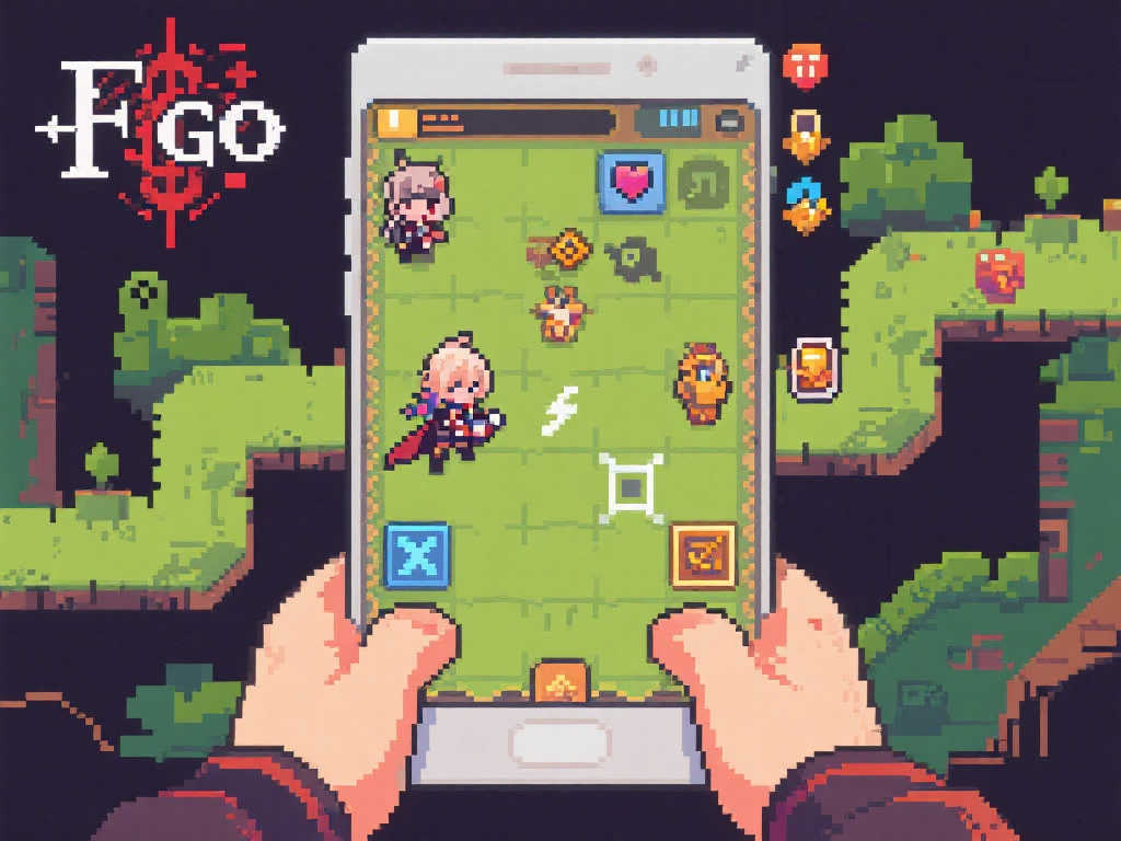 《FGO》愚人节惊喜：足球小游戏致敬《吸血鬼幸存者》上线